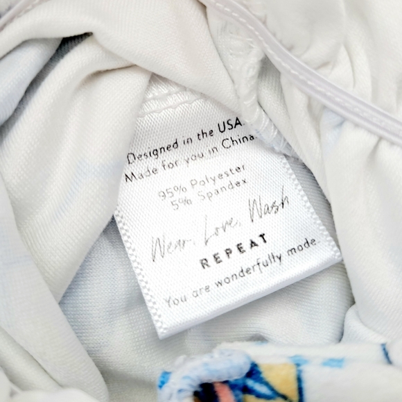 🧡SOLD🧡Sweethoney Little Lounger Travel With Me Bubble Romper - Picture 6 of 8